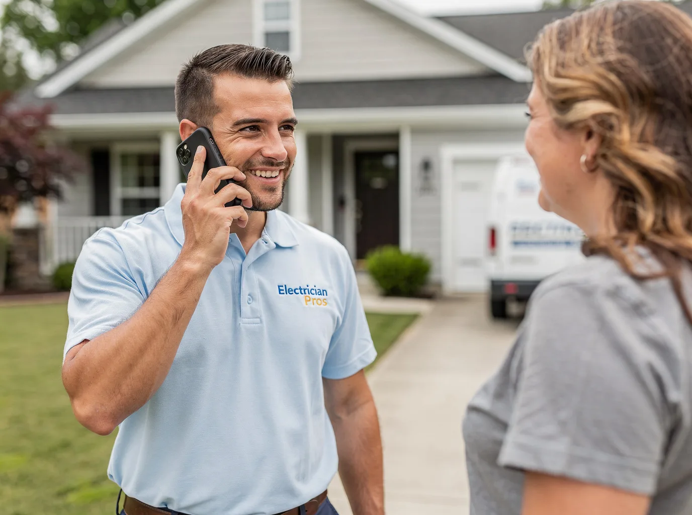 Electrician Polkton, NC FAQs